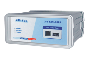 USB Explorer 200 Ellisys