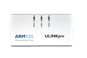 Sonde d'émulation ULINKpro Keil Arm